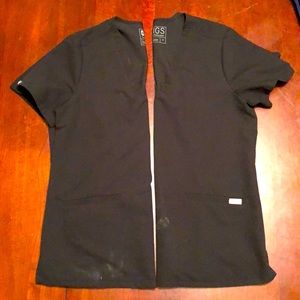 TWO Figs Casma Three Pocket Scrub Tops